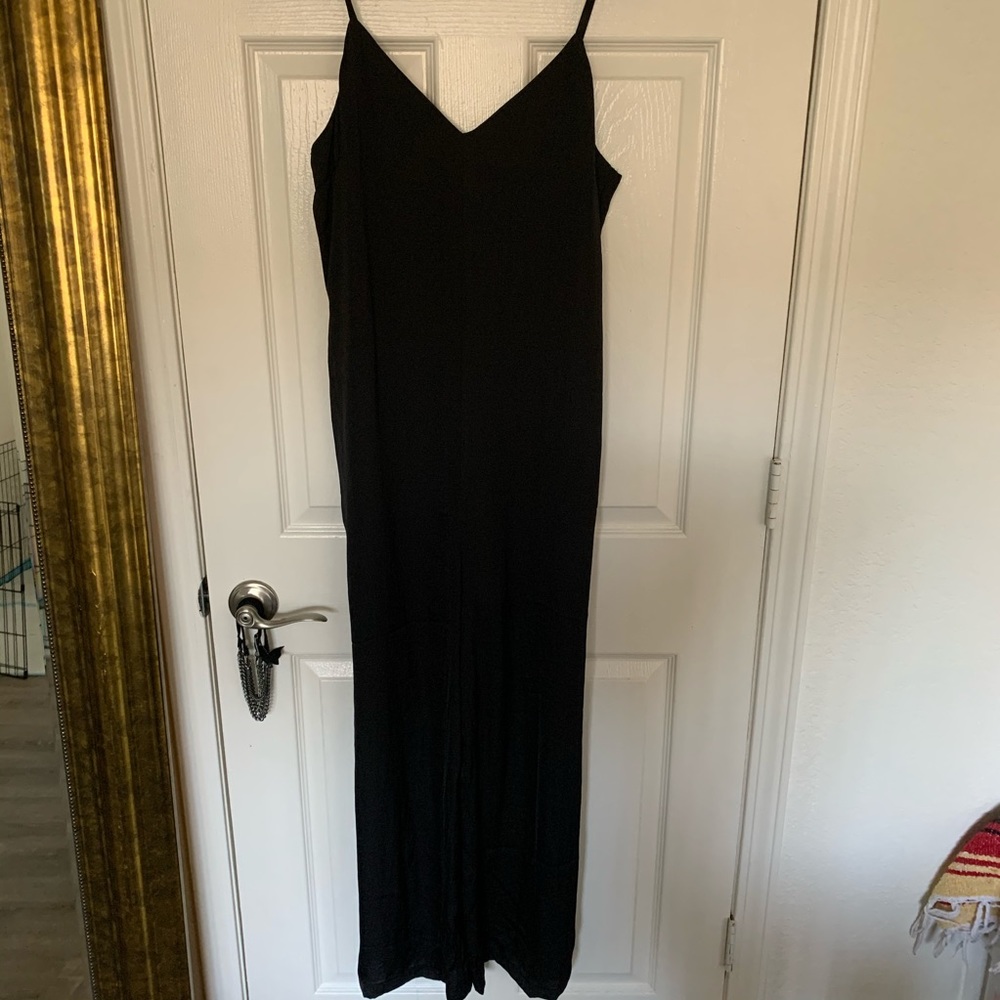 VICI silky jumpsuit